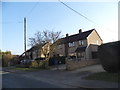 Houses on Blackthorn Road, Launton in OX26 5DP