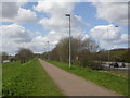 Northampton - River Nene Pathway in NN3 3QE