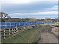 Solar Farm at Thompson House, Standish in WN6 0QL