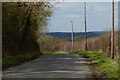 Barrowden Lane towards South Luffenham in South Luffenham