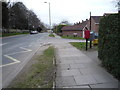 Hospital Road, Bury St Edmunds in IP33 3LR