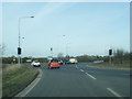 Old Stratford Roundabout in MK19 6EH