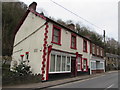 Former Lydbrook Post Office in GL17 9SP