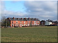 Terraced Houses on Preston Road near Pepper Lane Farm in WN6 0QL