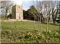 St Martin's in the Spring in BA1 9AT