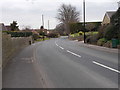 Long Lane - viewed from Chapel Lane in LS15 4PF