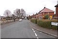 Welfare Avenue - viewed from Croftway in LS15 4PF