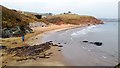 Beach at Bigbury-on-Sea in TQ7 4AR