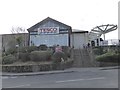 Tesco supermarket, Carbis Bay in TR26 2JL
