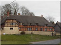 Tudor house in Lower End in HP18 9DU