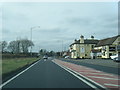 A5 northbound at The Bull Inn in CV9 1RD