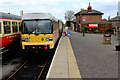 Rolling Stock at Leeming Bar Station in DL7 9EJ