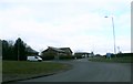 Roundabout on the A49 in SY8 1JS