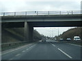 A5 at Pennine Way overbridge in B77 5PN