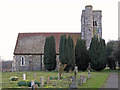 Parish Church, Nurstead in DA13 9AX