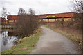 Opencast Way at Ashby Vile (pond) in DN16 1BH