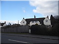 Houses on Wycombe Road, Princes Risborough in HP27 9DX