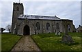 Knapton: The Church of St. Peter and St. Paul in NR28 0SE