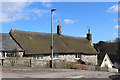 Thatched cottage at Dunkeswell in EX14 4PE