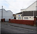 Woodlands Road police office, Loughor in SA4 6RY