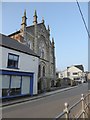 Marazion Methodist church in TR17 0AL