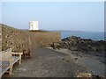 Tower on Marazion sea front, overlooking Top Tieb in TR17 0AL
