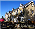 Park Lane houses, Gorseinon in SA4 4XP