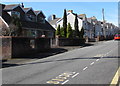 West along Park Road, Gorseinon in SA4 4XP
