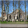 Steeple Morden: St Peter and St Paul in Steeple Morden