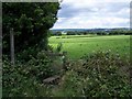 Stile Near Wetley Rocks in ST13 7DA