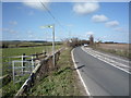 Footpath off Pirton Road (B655) in SG5 2EU