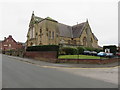 St Anne's Catholic Church, Highfield Road, Rock Ferry in CH42 4QJ