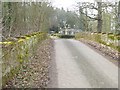 Bridge over Whittingehame Water in EH42 1TD