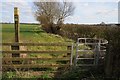 Kissing Gate in CV37 5AE