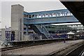 High Wycombe Railway Station in HP11 1ED