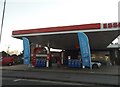 Esso garage on New Road, Booker in HP12 4PB
