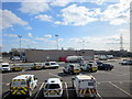 Works Car Park & Factory Unit Derby in DE21 6SG