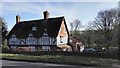 Stately House - mock Tudor in SN8 1TH