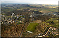 Johnstone from the air in PA5 0SP