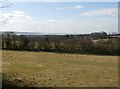Overlooking Welton and the Humber from Crossall Hill Lane in HU15 1NN