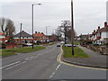 Frankley Beeches Road towards Northfield.  in B31 5LP