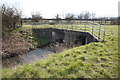 Bottesford Beck goes under the M180 in DN17 2BU