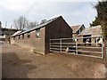 Farmyard in the centre of Dunkeswell in EX14 4PE