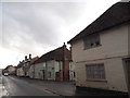 Houses on Swan Street, Kingsclere in RG20 5NH