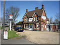 The Swan public house, Flitwick in MK45 1JF