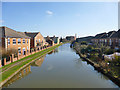 Grand Union Canal, Leicester Line in LE11 1QJ