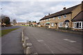 Houses on Willoughby Road, Riddings, Scunthorpe in DN17 2JG