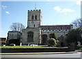 Parish Church of St. George of England, Toddington in LU5 6AT