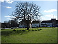 Village green, Toddington in LU5 6AT