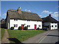 Thatched cottages, Toddington in LU5 6EF